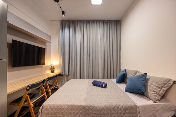 Internet - Hospedez - Beautiful studio São Caetano ap307 (São Caetano do Sul)