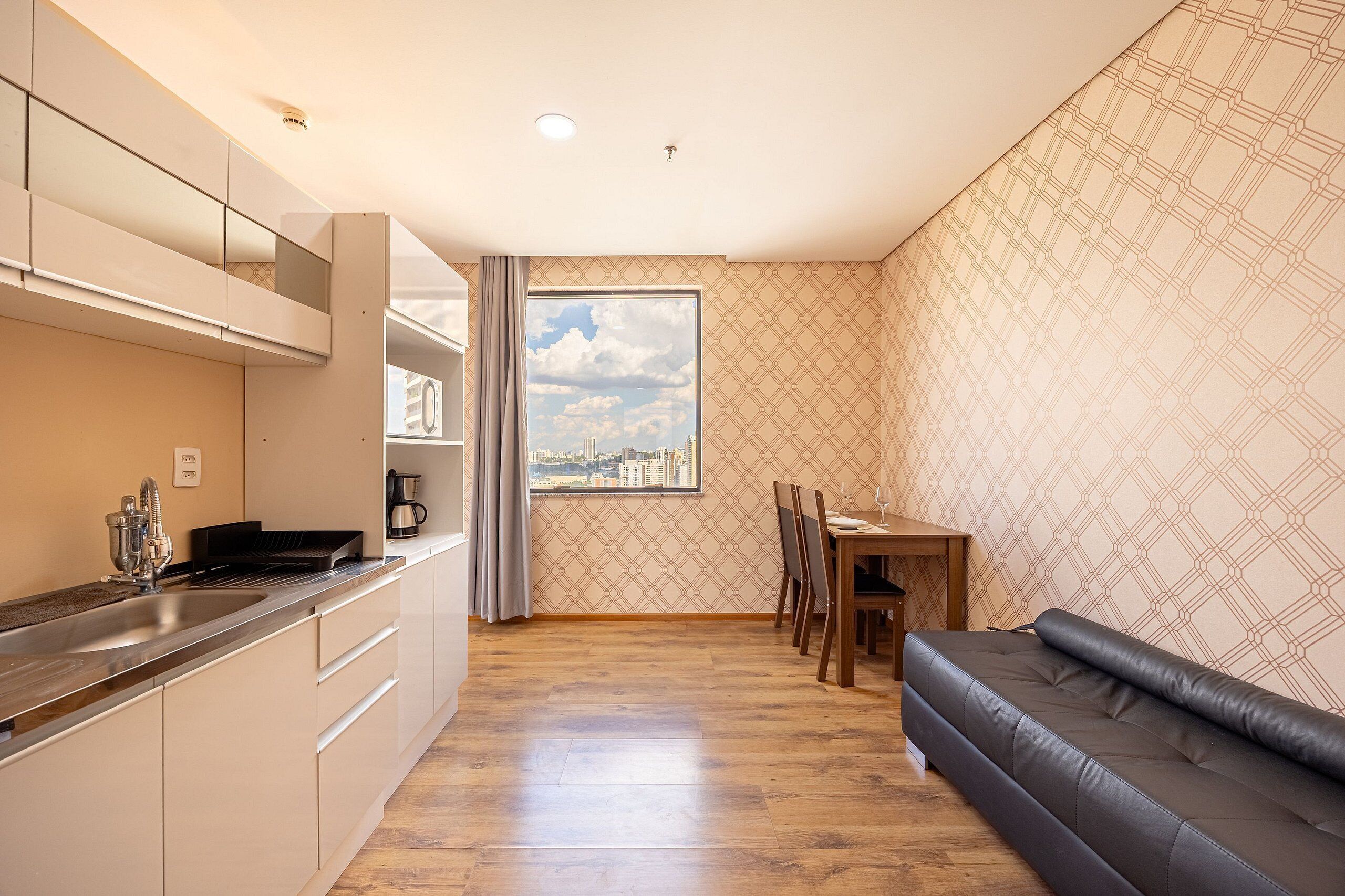 Apartment With 1 Parking Space | Un 1204 - Osasco
