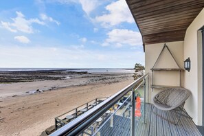 Deluxe Double Room, Balcony, Sea View | Balcony