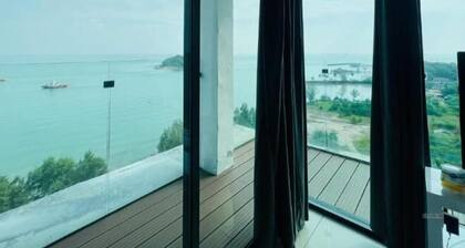 D Wharf Port Dickson Private Condo Waterfront
