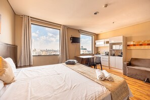 1 bedroom - Hospedez - Apartment with pantry ap1308 (Osasco)