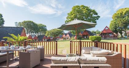 Kingsdown Chalet 10, Kingsdown, Kent