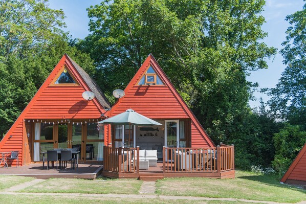 Exterior - Kingsdown Chalet 10, Kingsdown, Kent (Kingsdown)