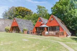 Exterior - Kingsdown Chalet 10, Kingsdown, Kent (Kingsdown)