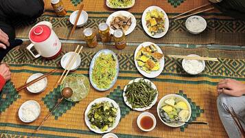 Family dining