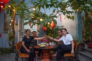 Área para eventos al aire libre
