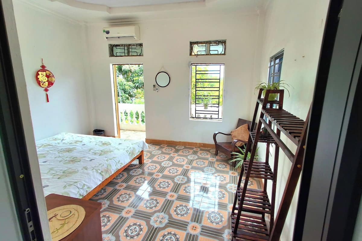 Standard Double Room, Balcony