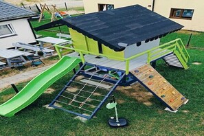 Children's area - Holiday studio for 3 people, Mielenko (Mielenko)