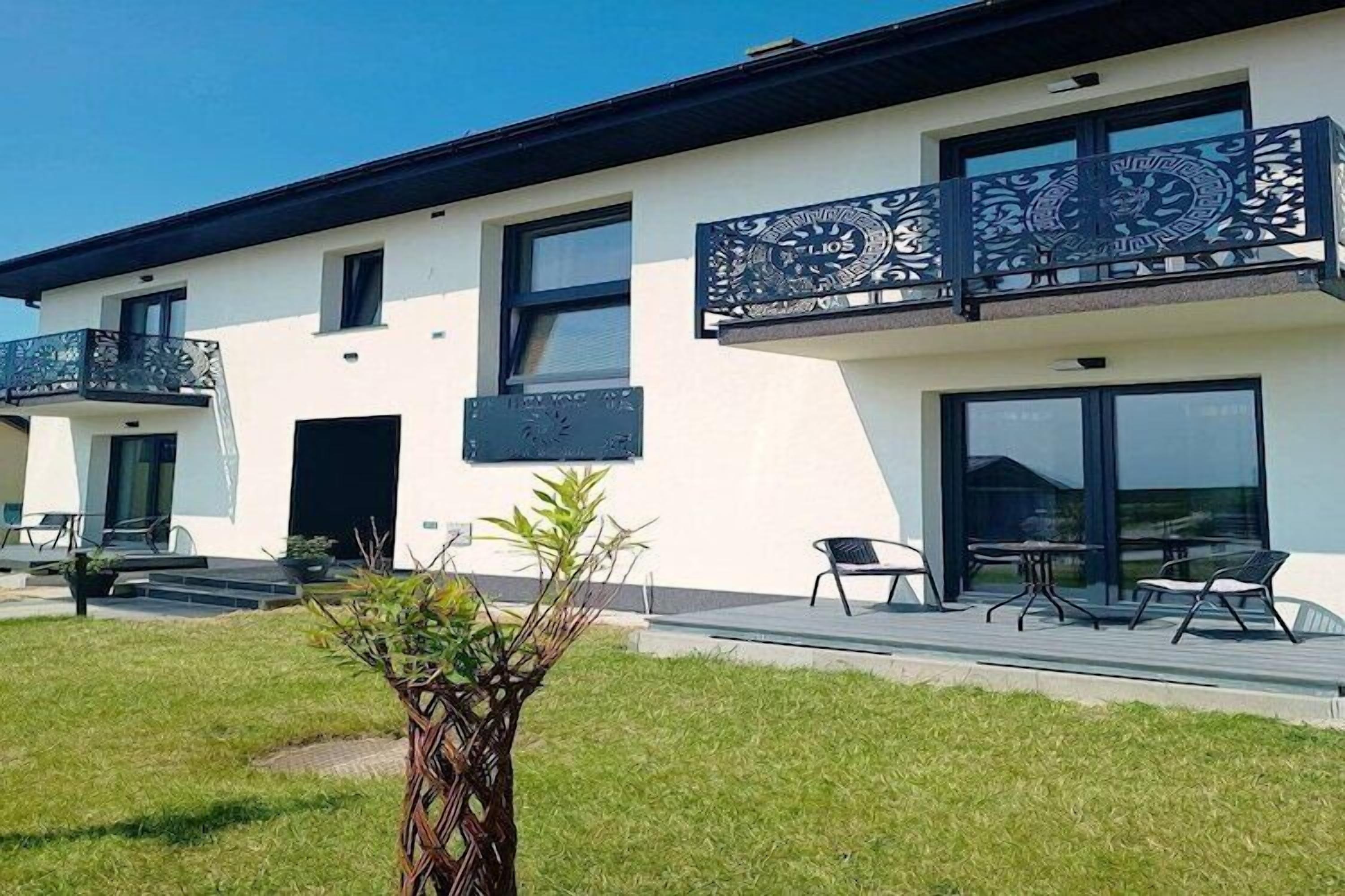 Holiday Home Exterior [summer]