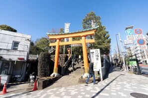 View from property - JASPER Waseda (Tokyo)