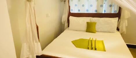 9 soveværelser, strygejern/strygebræt, Wi-Fi