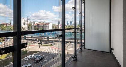 Bliska Wola Tower Sun & Snow