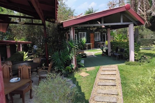 Bar (på overnattingsstedet)