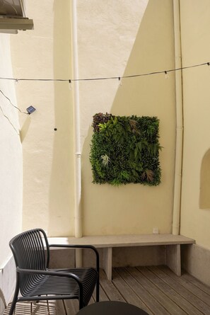Terrace/patio - Romantic Gem in Baixa (Lisboa)