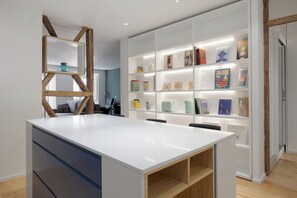 Interior - Romantic Gem in Baixa (Lisboa)