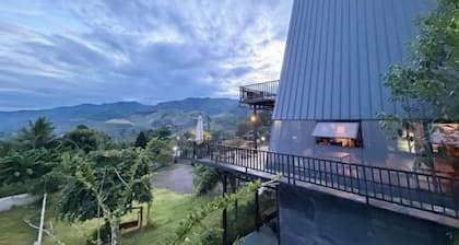 Cooper houses farms and cafe