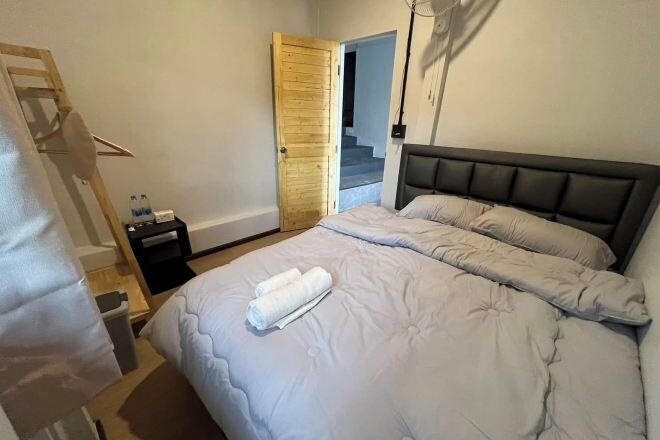 Schallisolierte Zimmer