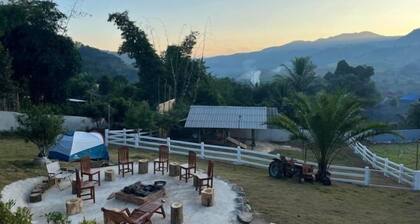 Cooper houses farms and cafe