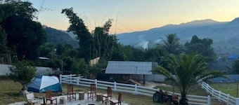 Cooper houses farms and cafe