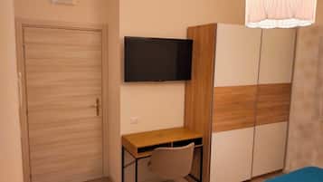 Familienzimmer | Schreibtisch, kostenloses WLAN, Bettwäsche