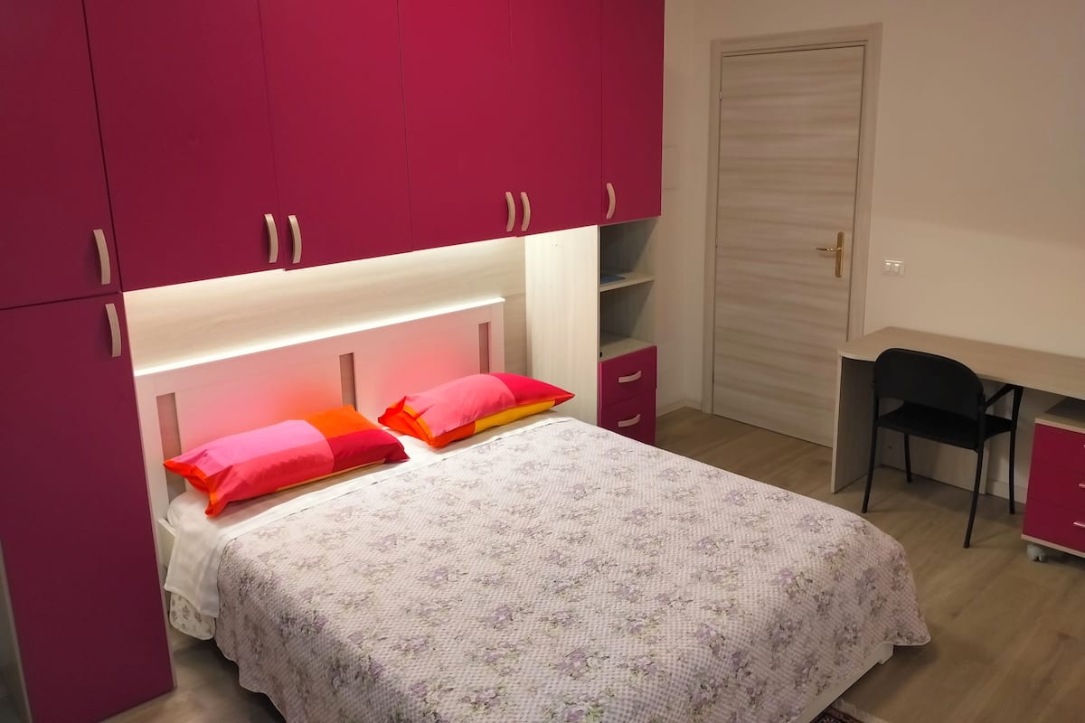 Double Room | Desk, free WiFi