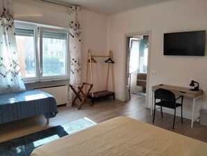 Dreibettzimmer