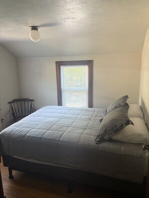 3 bedrooms, WiFi, bed sheets