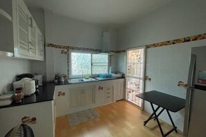 Cocina privada