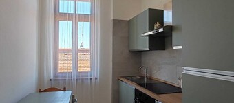 LA CASINA Panoramic apartment in the countryside very close to the village