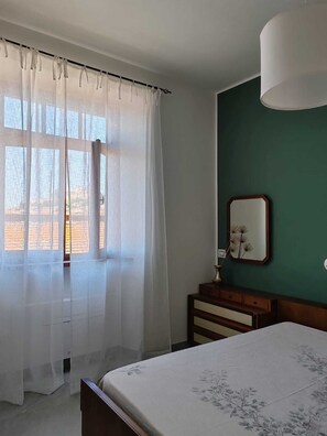 1 Schlafzimmer, Bügeleisen/Bügelbrett, WLAN, Bettwäsche
