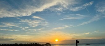 Roatan Beachfront Paradise: Private Pool, Divers’ Dream & Whole-Home Generator!