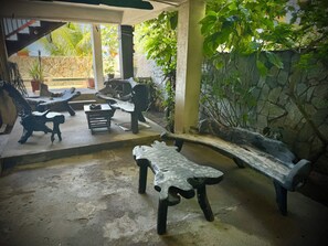 Terassi/patio
