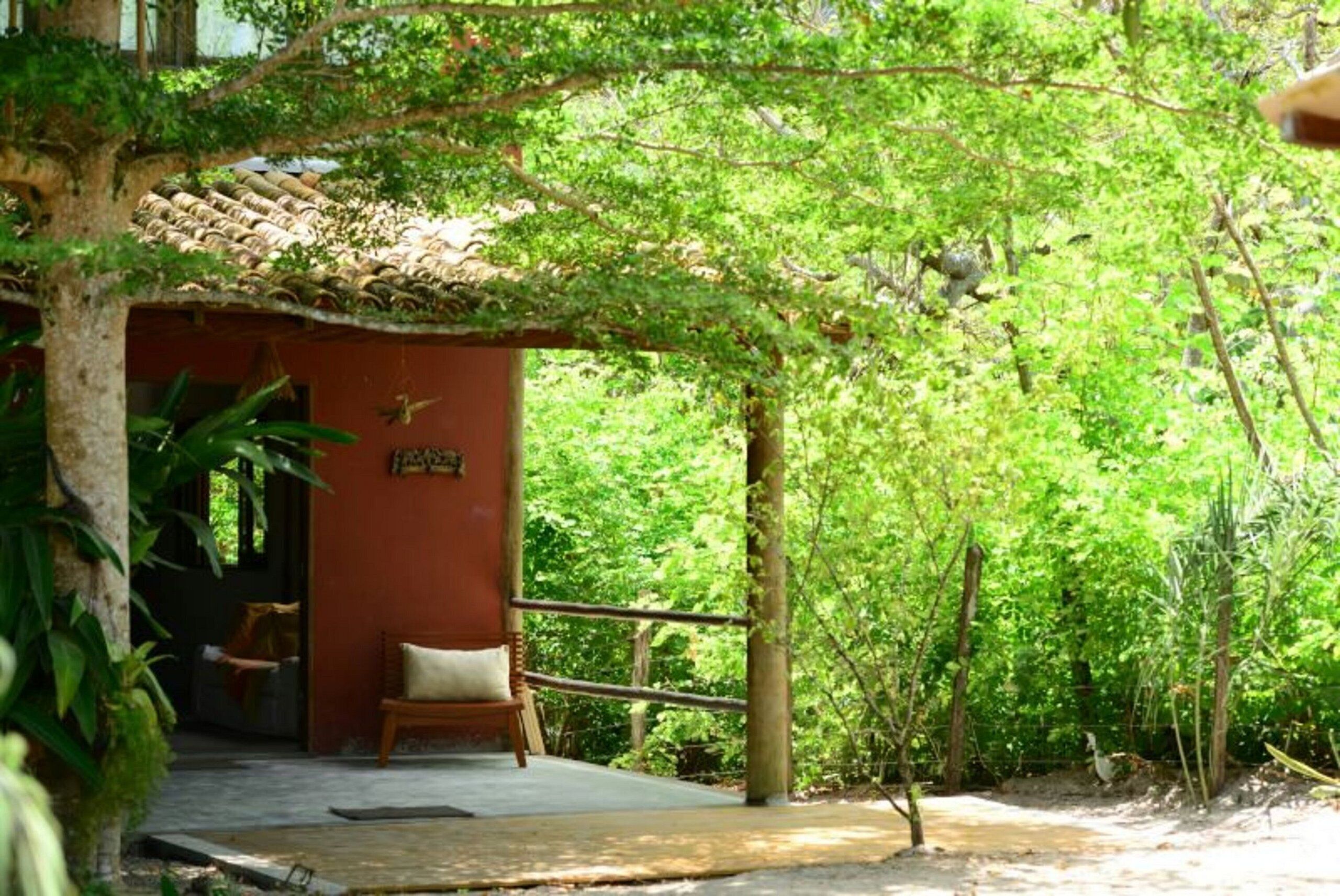 Biệt thự phong cách cổ điển | Hiên