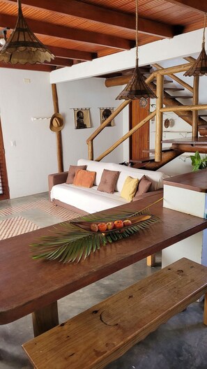 Classic Villa - Casa Aruna Principal-Peninsula  Marau (Maraú)