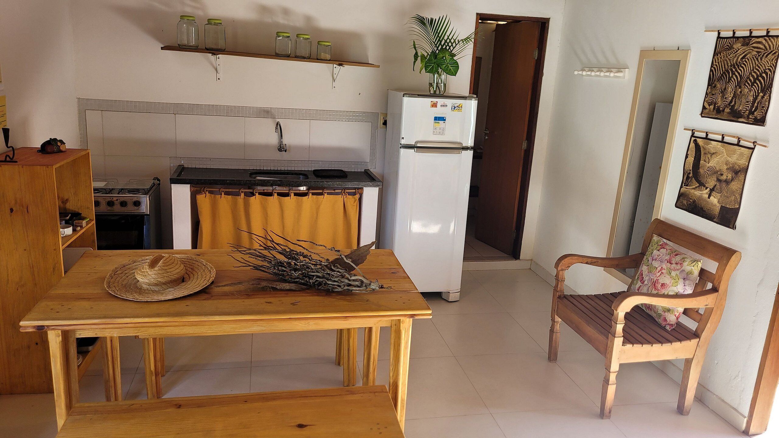 Classic Chalet | Private kitchen