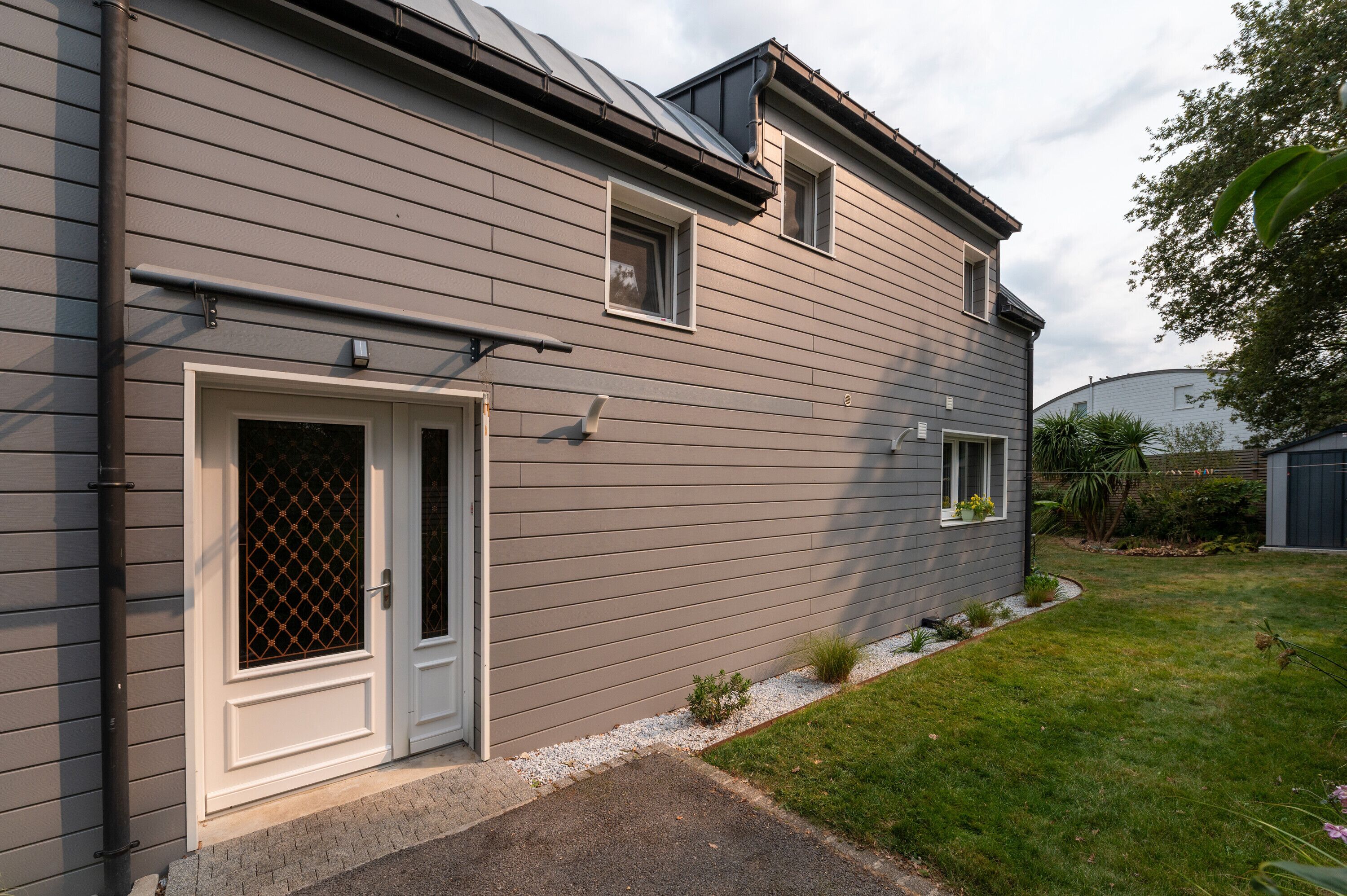 Détail de l’extérieur