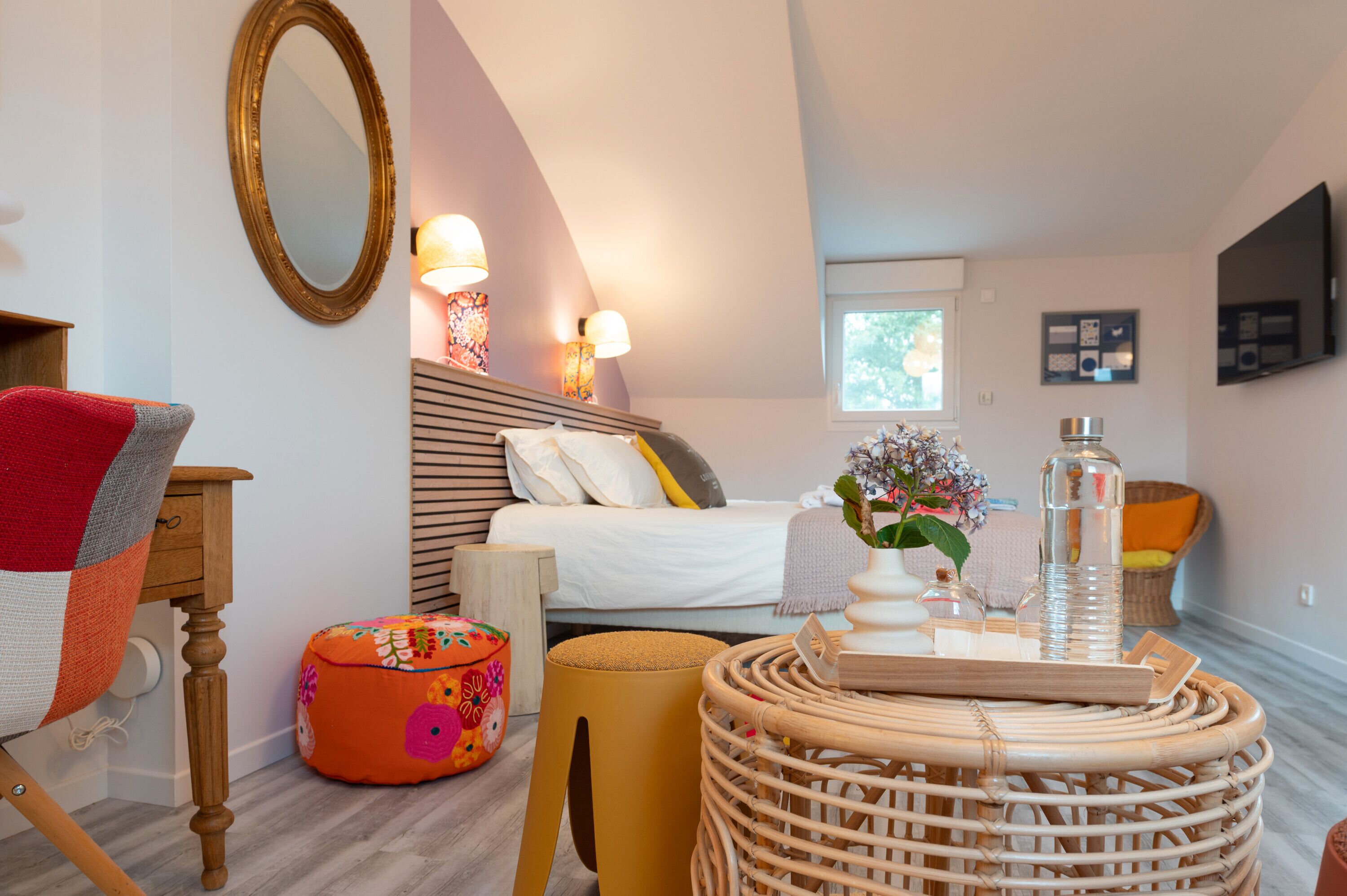 1 slaapkamer, wifi, beddengoed