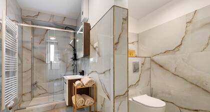 Apartment „Aurelia“ mit gemeinsamer Terrasse und WLAN