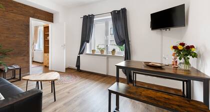Apartment „Aurelia“ mit gemeinsamer Terrasse und WLAN