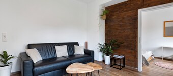 Apartment "Aurelia" in Hattingen with Terrace