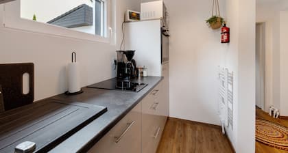 Apartment 'Aurelia' mit gemeinsamer Terrasse, Gemeinschaftsgarten und WLAN