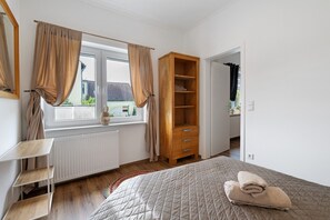 1 habitación, wifi y ropa de cama 