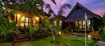 峇里LembonganSedok Jineng別墅  