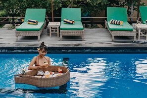 Food and drink - Sedok Jineng Villa Lembongan (Lembongan Island)