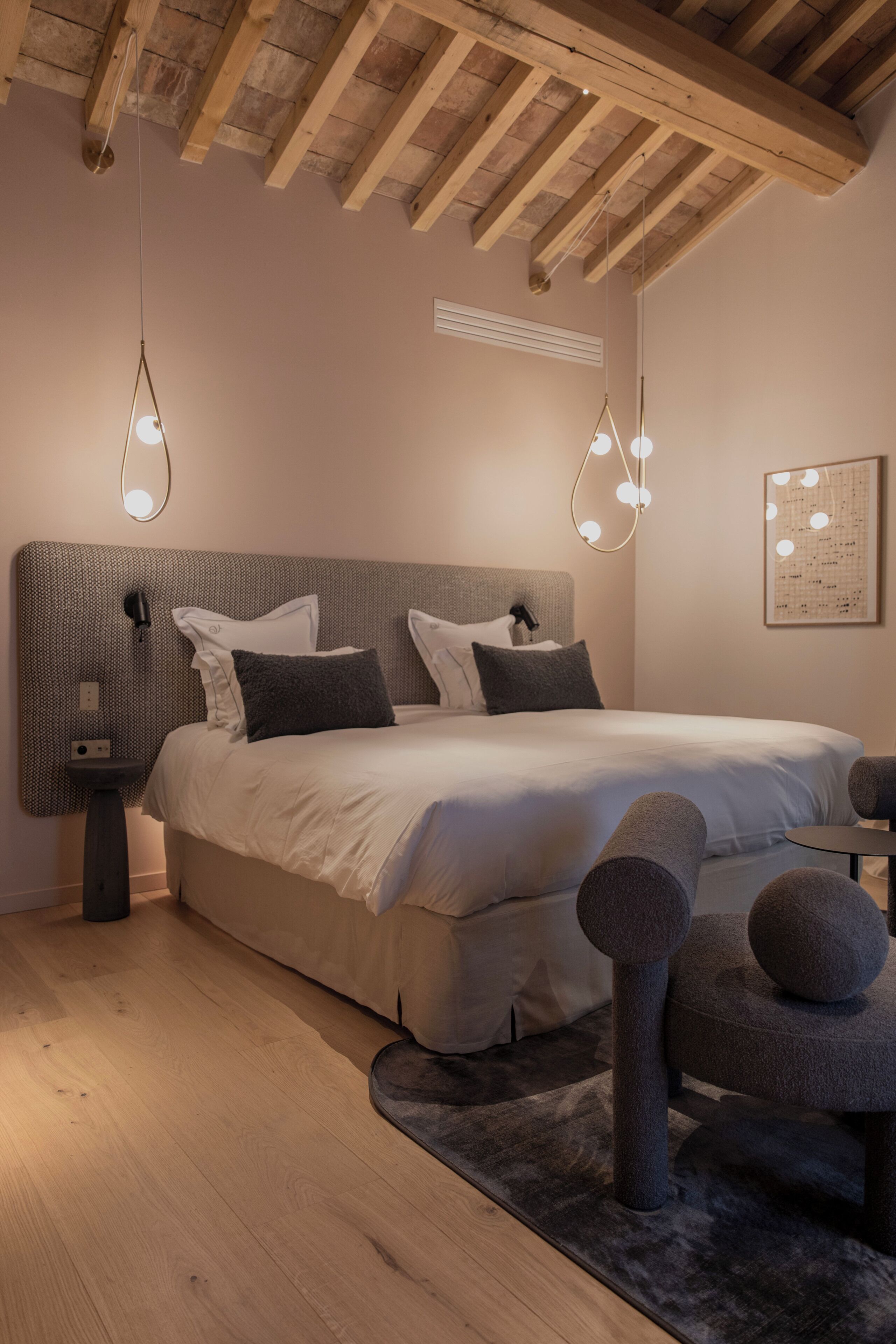 In-room safe, blackout curtains, soundproofing, iron/ironing board