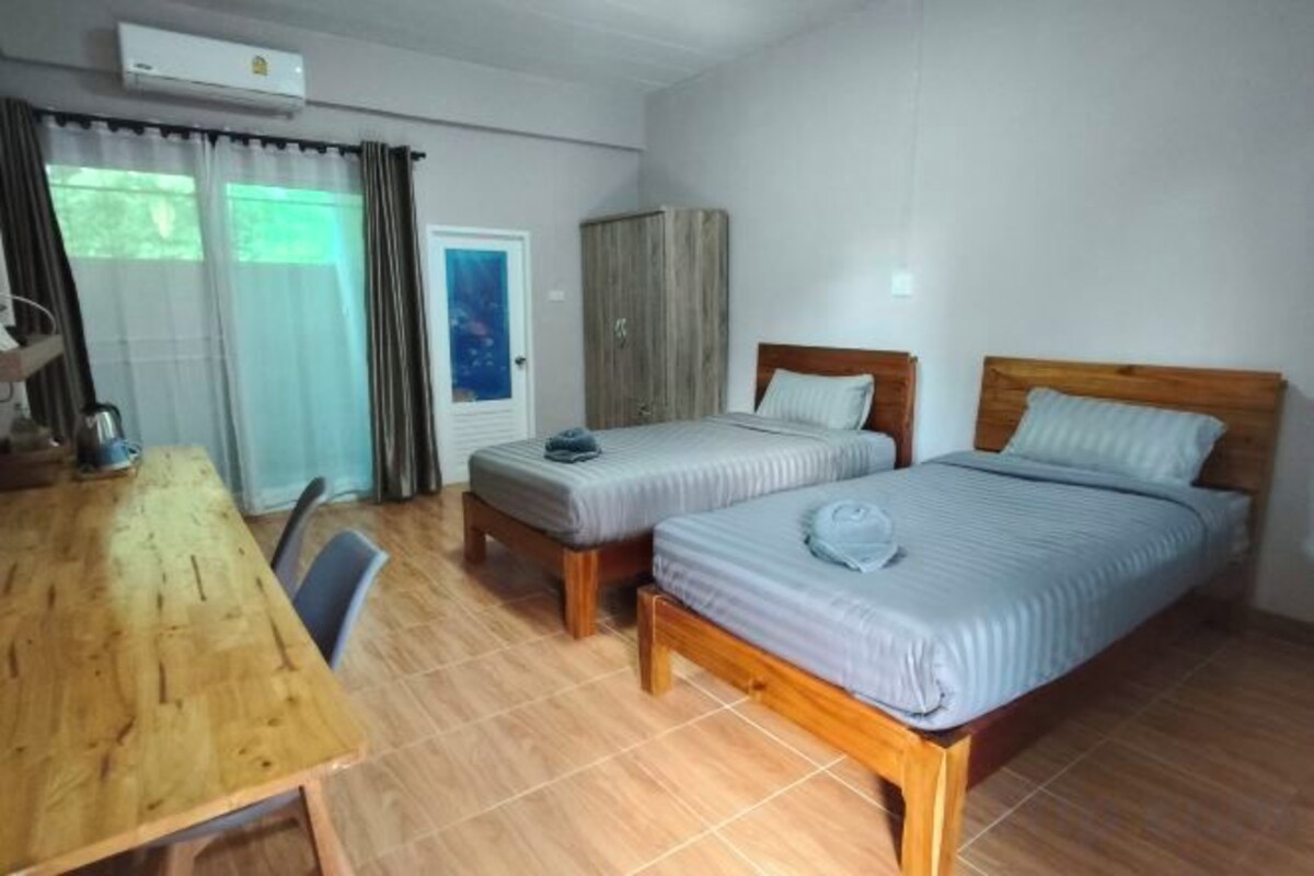 Superior 2-bed Room