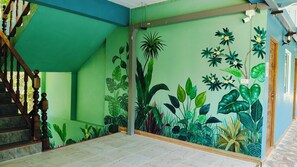 Interior - Makorn Nonkleng (Thung Song)