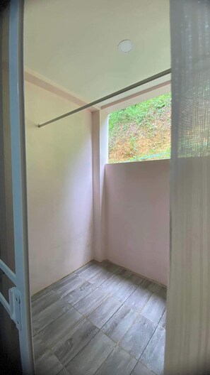 Habitación doble | Terraza o patio