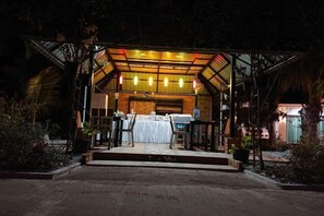 Garden - Homsawad village resort (Bueng Khong Long)