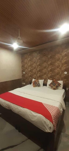 Free WiFi - MERO RESIDENCY (New Delhi)